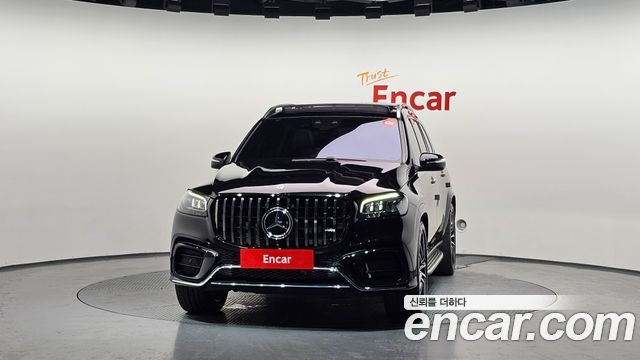 Mercedes-Benz GLS-Class GLS580 4MATIC