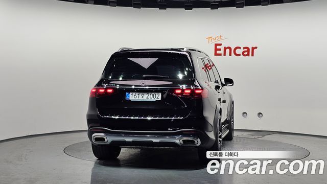 Mercedes-Benz GLS-Class GLS580 4MATIC