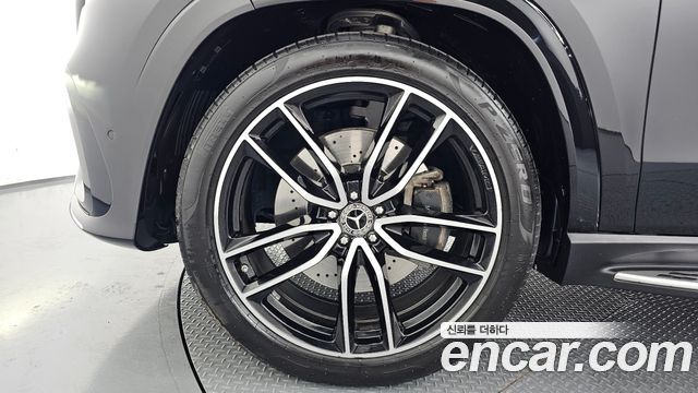 Mercedes-Benz GLS-Class GLS580 4MATIC