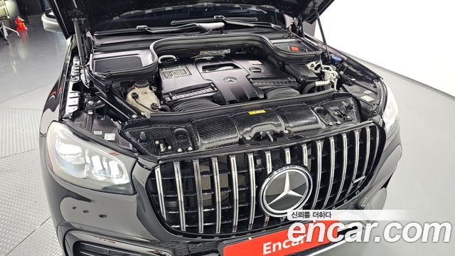 Mercedes-Benz GLS-Class GLS580 4MATIC