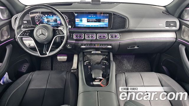 Mercedes-Benz GLS-Class GLS580 4MATIC