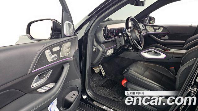 Mercedes-Benz GLS-Class GLS580 4MATIC