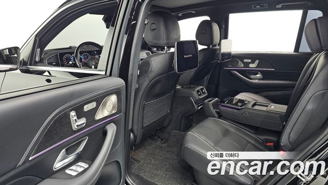 Mercedes-Benz GLS-Class GLS580 4MATIC
