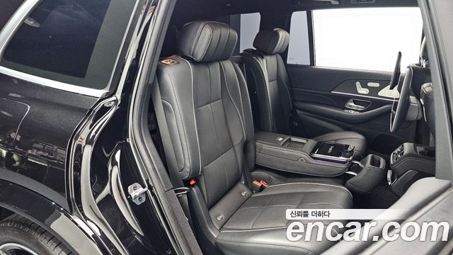 Mercedes-Benz GLS-Class GLS580 4MATIC
