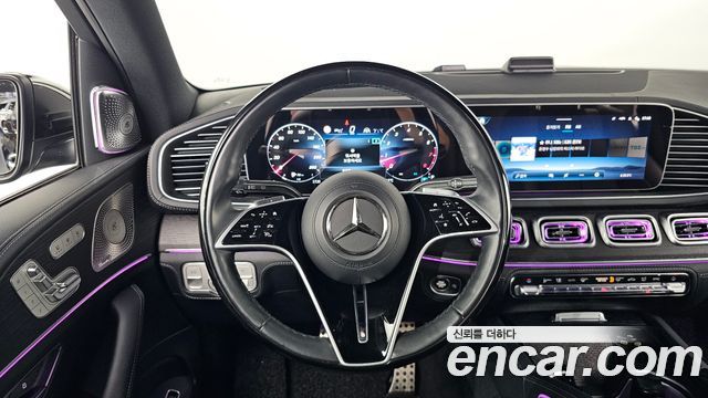 Mercedes-Benz GLS-Class GLS580 4MATIC