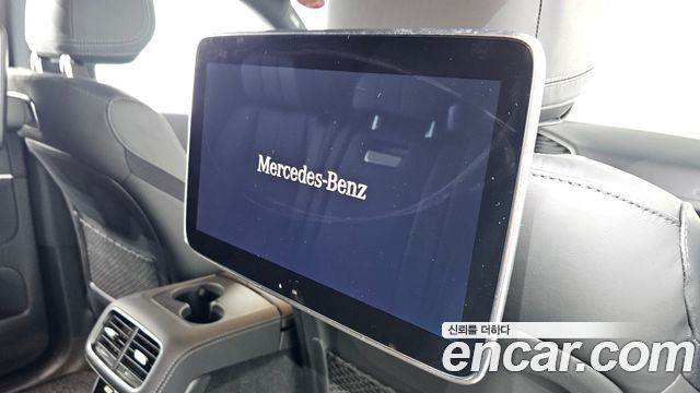 Mercedes-Benz GLS-Class GLS580 4MATIC