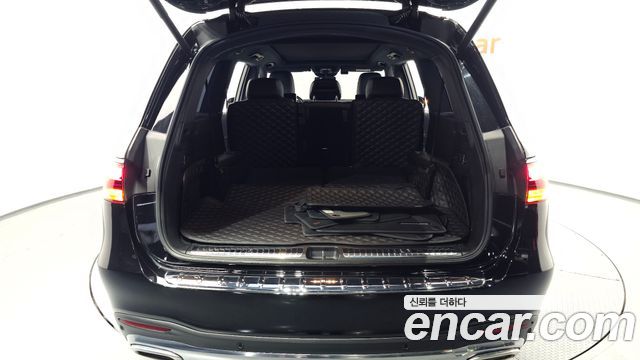 Mercedes-Benz GLS-Class GLS580 4MATIC