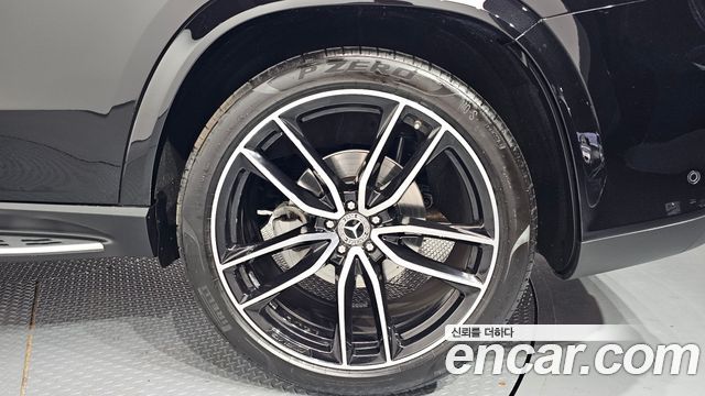 Mercedes-Benz GLS-Class GLS580 4MATIC