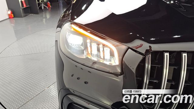 Mercedes-Benz GLS-Class GLS580 4MATIC