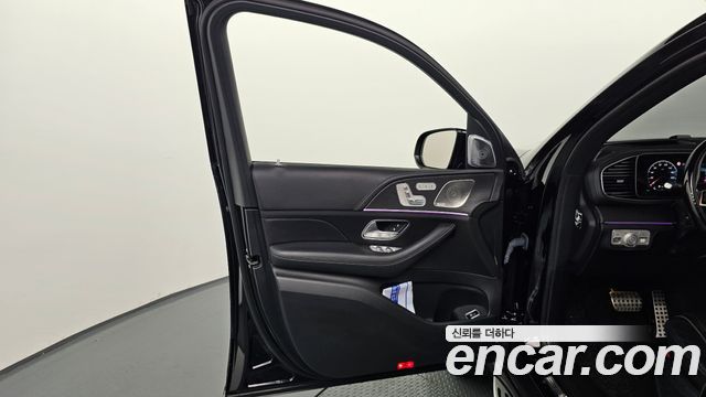 Mercedes-Benz GLS-Class GLS580 4MATIC