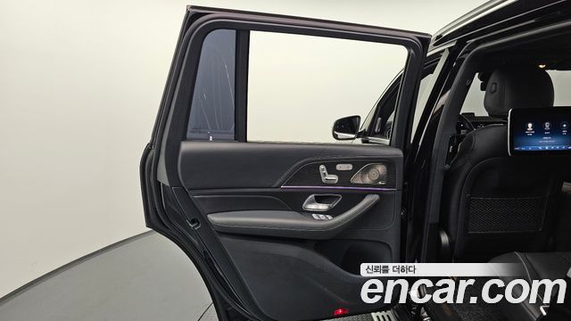 Mercedes-Benz GLS-Class GLS580 4MATIC