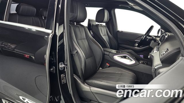 Mercedes-Benz GLS-Class GLS580 4MATIC