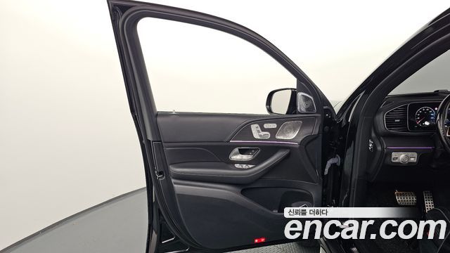 Mercedes-Benz GLS-Class GLS580 4MATIC