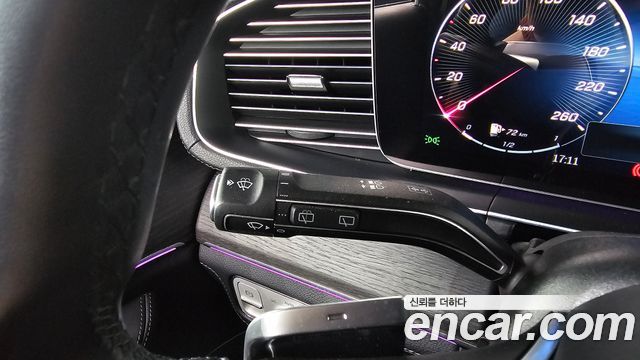 Mercedes-Benz GLS-Class GLS580 4MATIC