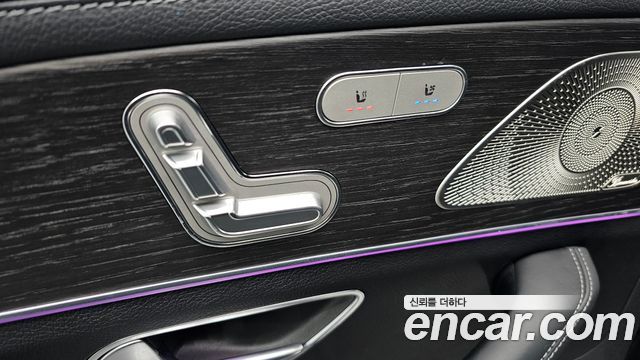 Mercedes-Benz GLS-Class GLS580 4MATIC