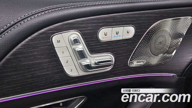 Mercedes-Benz GLS-Class GLS580 4MATIC
