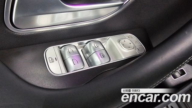 Mercedes-Benz GLS-Class GLS580 4MATIC