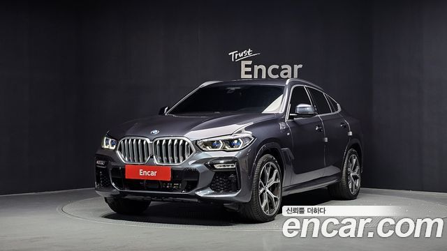 BMW X6 xDrive40i M Sport