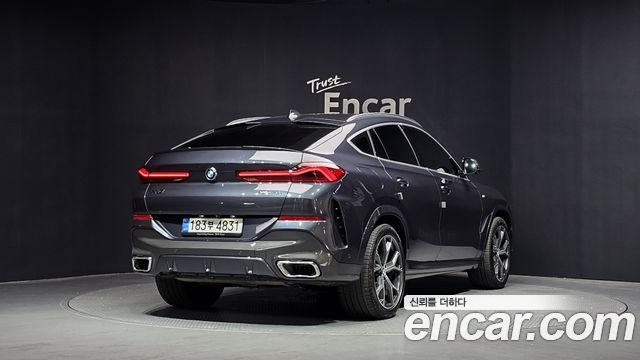 BMW X6 xDrive40i M Sport