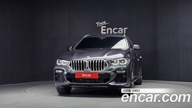 BMW X6 xDrive40i M Sport