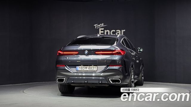 BMW X6 xDrive40i M Sport