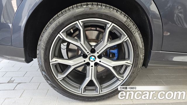 BMW X6 xDrive40i M Sport