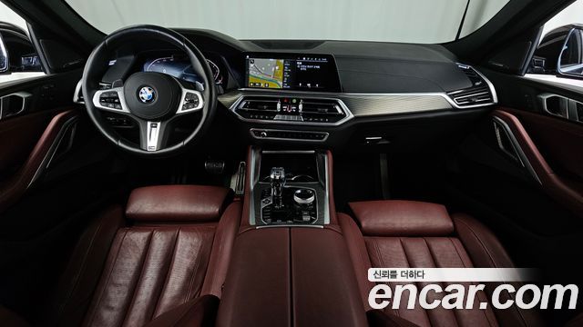 BMW X6 xDrive40i M Sport