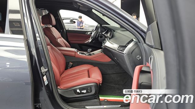 BMW X6 xDrive40i M Sport