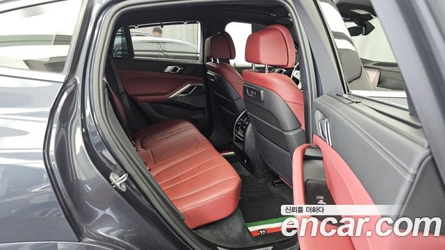 BMW X6 xDrive40i M Sport