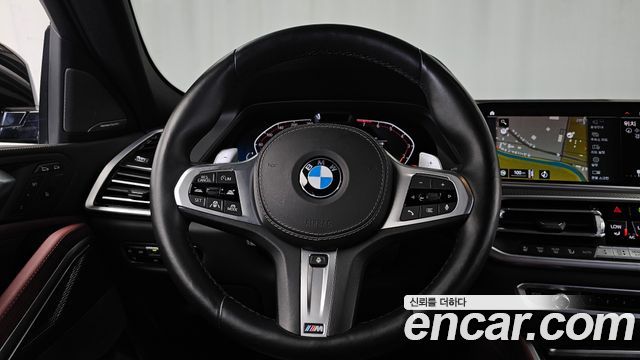 BMW X6 xDrive40i M Sport