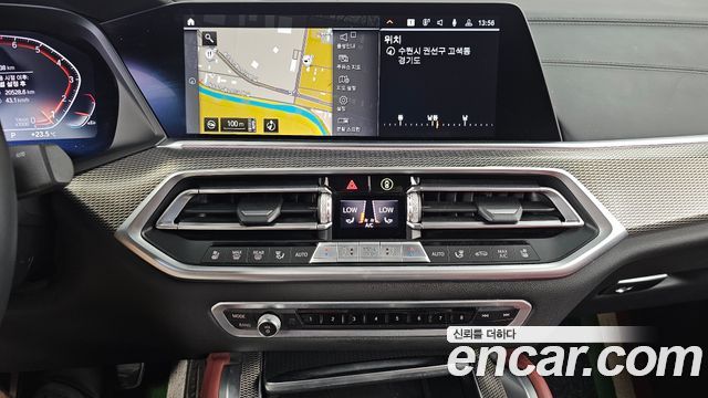 BMW X6 xDrive40i M Sport