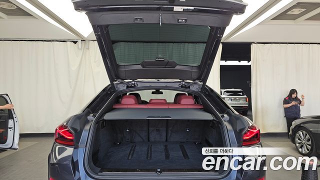 BMW X6 xDrive40i M Sport