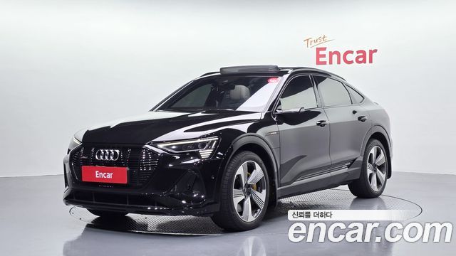 Audi e-tron 55 Quattro Sportback