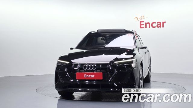 Audi e-tron 55 Quattro Sportback