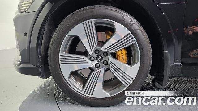 Audi e-tron 55 Quattro Sportback