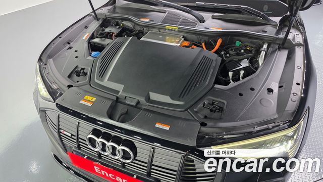 Audi e-tron 55 Quattro Sportback