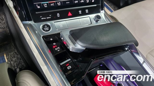 Audi e-tron 55 Quattro Sportback