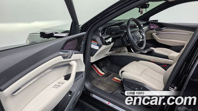 Audi e-tron 55 Quattro Sportback