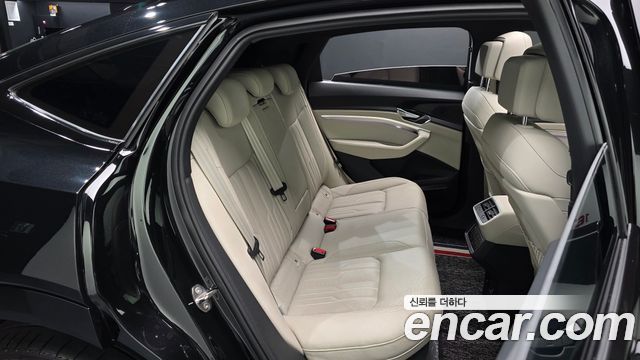 Audi e-tron 55 Quattro Sportback