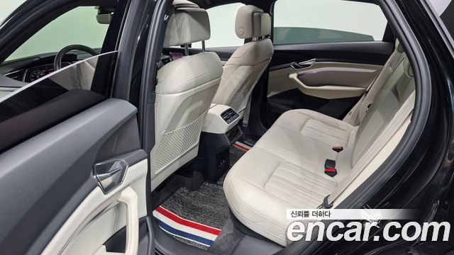 Audi e-tron 55 Quattro Sportback