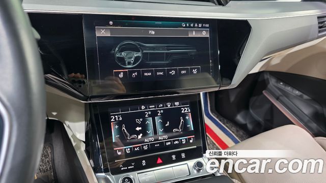 Audi e-tron 55 Quattro Sportback