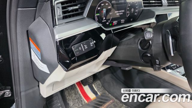 Audi e-tron 55 Quattro Sportback