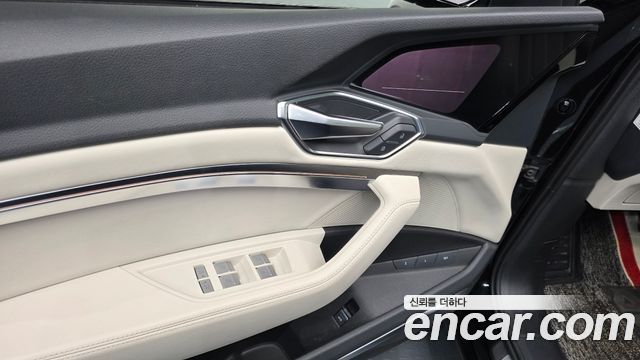 Audi e-tron 55 Quattro Sportback