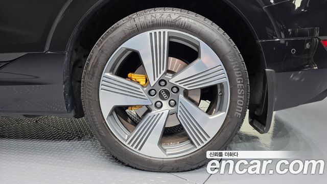 Audi e-tron 55 Quattro Sportback