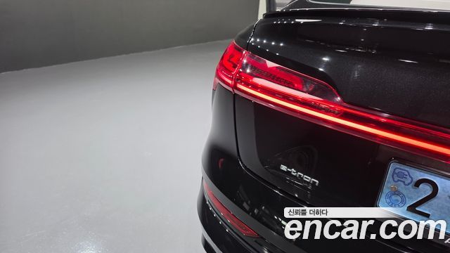 Audi e-tron 55 Quattro Sportback