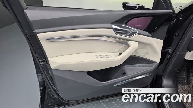 Audi e-tron 55 Quattro Sportback