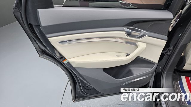 Audi e-tron 55 Quattro Sportback