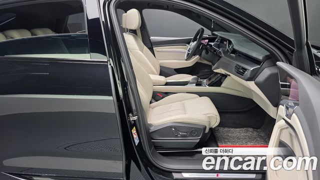 Audi e-tron 55 Quattro Sportback