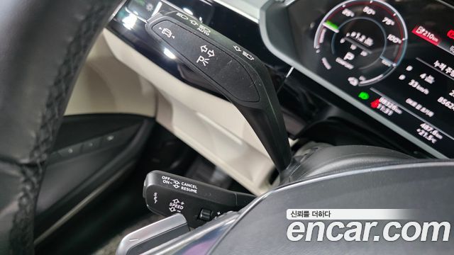 Audi e-tron 55 Quattro Sportback