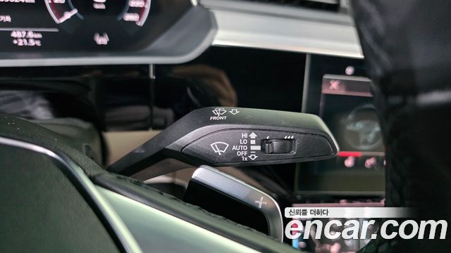 Audi e-tron 55 Quattro Sportback